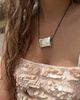Gemini Jewels Gemini Jewels Siren Necklace in Silver, Women's at Urban Outfitters - 3