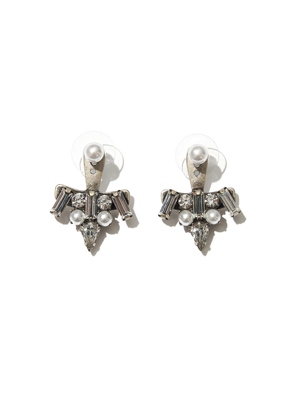 gemma alus design Arrow Earrings