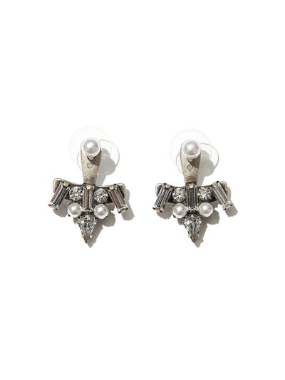 gemma alus design Arrow Earrings