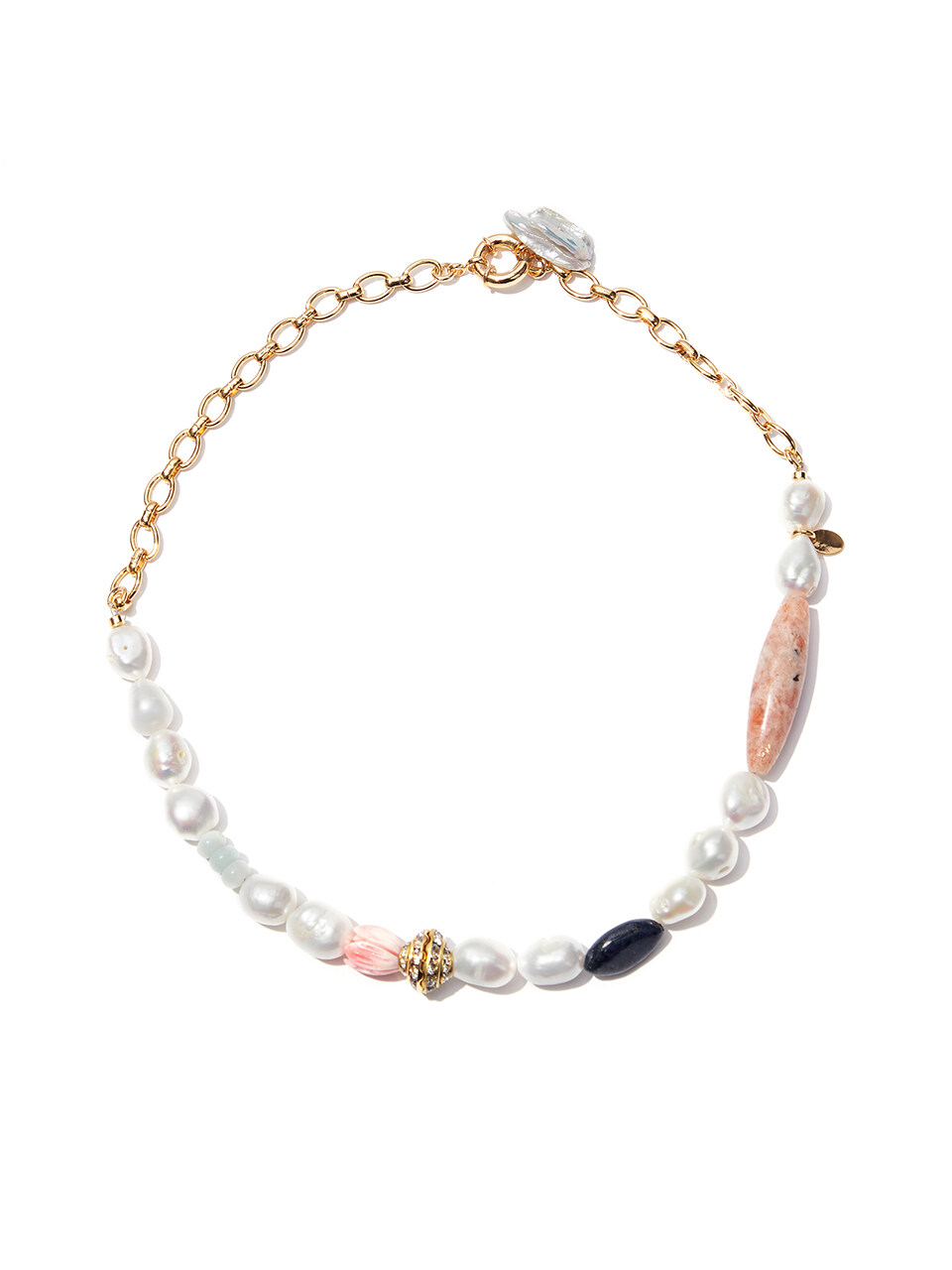 gemma alus design Gem Necklace
