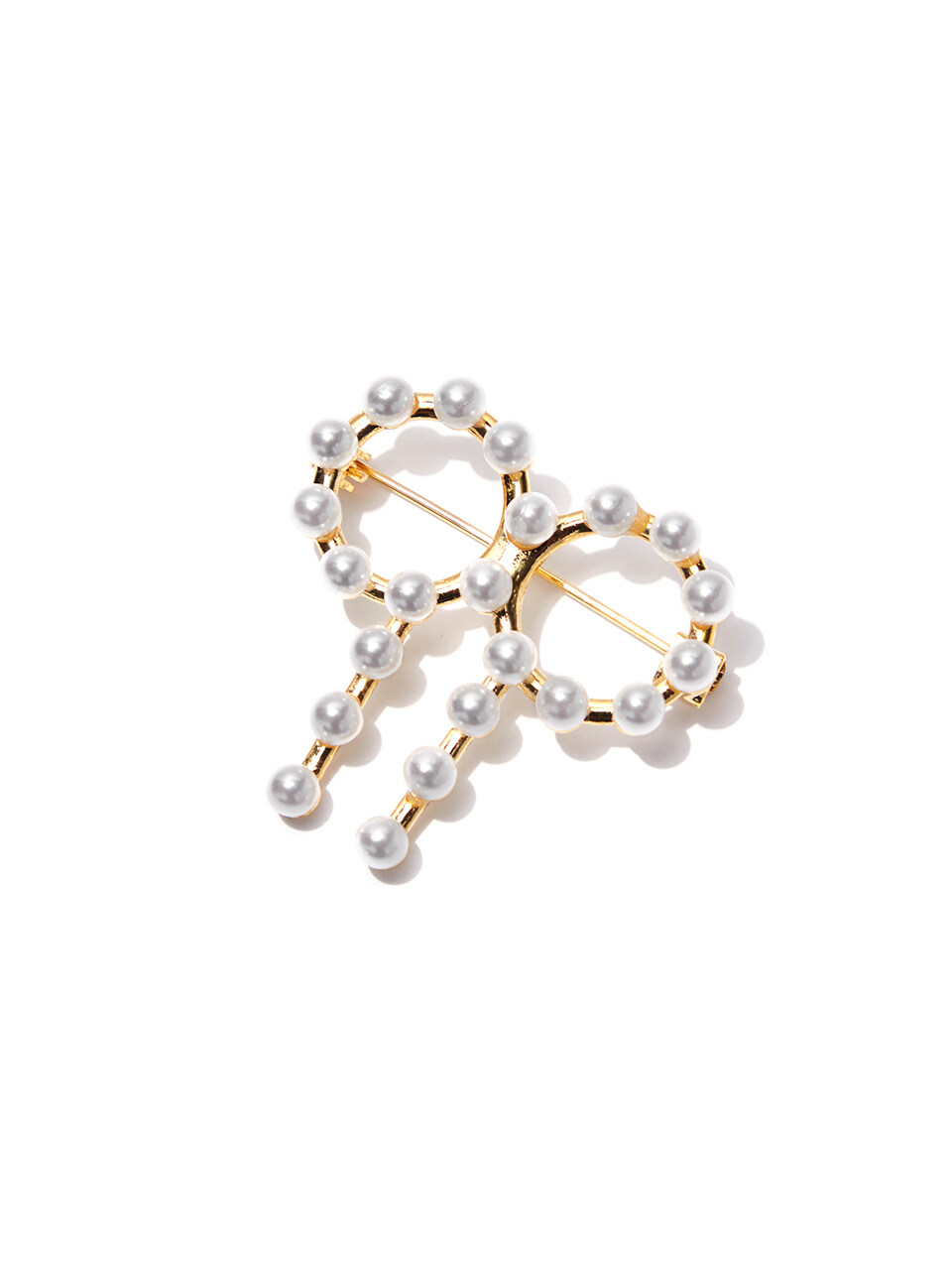 gemma alus design Ribbon Brooch