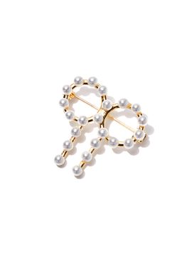 gemma alus design Ribbon Brooch
