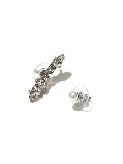 gemma alus design Unbalanced Earrings
