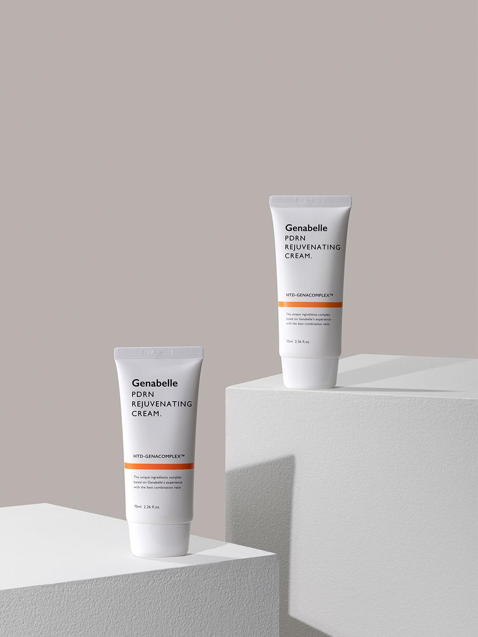 GENABELLE [SET] PDRN Rejuvenating Cream 70ml X 2ea