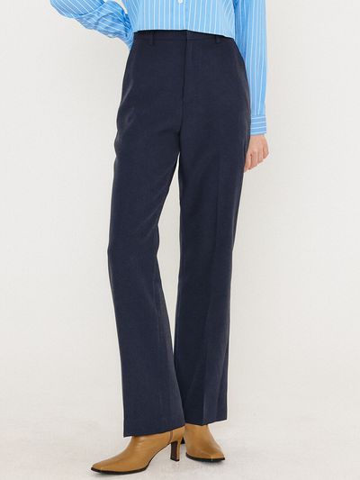 GENERAL IDEA Daily Basic Pant [Navy]