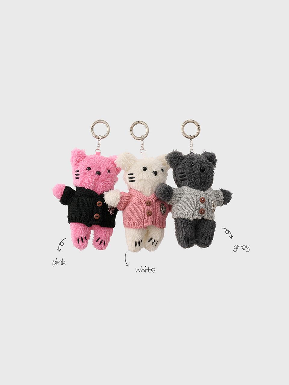GENERAL IDEA DEA Doll Key Ring [3COL]/SBD2U98006