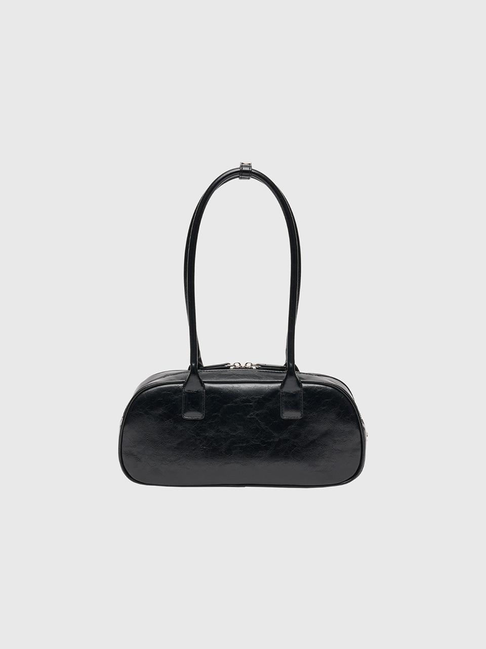 GENERAL IDEA Echo Leather Crack Baguette Bag (WBE2L92503) [3 Colors]