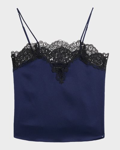 Generation Love Alisa Lace Satin Cami