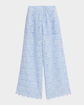 Generation Love Fifi Two-Tone Lace Pants