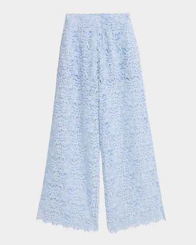 Generation Love Fifi Two-Tone Lace Pants