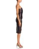 Generation Love Generation Lov Kaycie Faux Leather Strapless Dress - 5