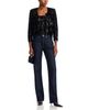 Generation Love Generation Love Adalee Sequin Fringe Jacket - 2