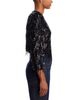 Generation Love Generation Love Adalee Sequin Fringe Jacket - 4