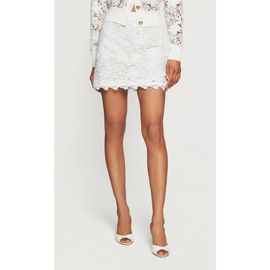 Generation Love Generation Love Allison 3D Butterfly Lace Skirt