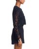 Generation Love Generation Love Baila Metallic Guipure Lace Jacket - 5