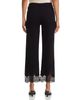 Generation Love Generation Love Bellatrix Lace Combo Jeans in Jet Black - 3