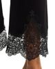 Generation Love Generation Love Bellatrix Lace Combo Jeans in Jet Black - 5