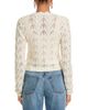 Generation Love Generation Love Blake Crystal Pointelle Cardigan Sweater - 3