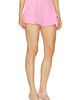 Generation Love Generation Love Carmine Crepe Shorts - 2