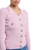 Generation Love Generation Love Carter Rib Knit Cardigan - 3