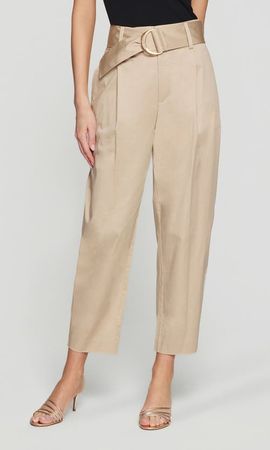 Generation Love Generation Love Cassie Cotton Sateen Pants
