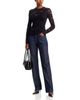 Generation Love Generation Love Clayton Crystal & Lace Top - 2