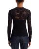 Generation Love Generation Love Clayton Crystal & Lace Top - 3