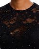 Generation Love Generation Love Clayton Crystal & Lace Top - 4