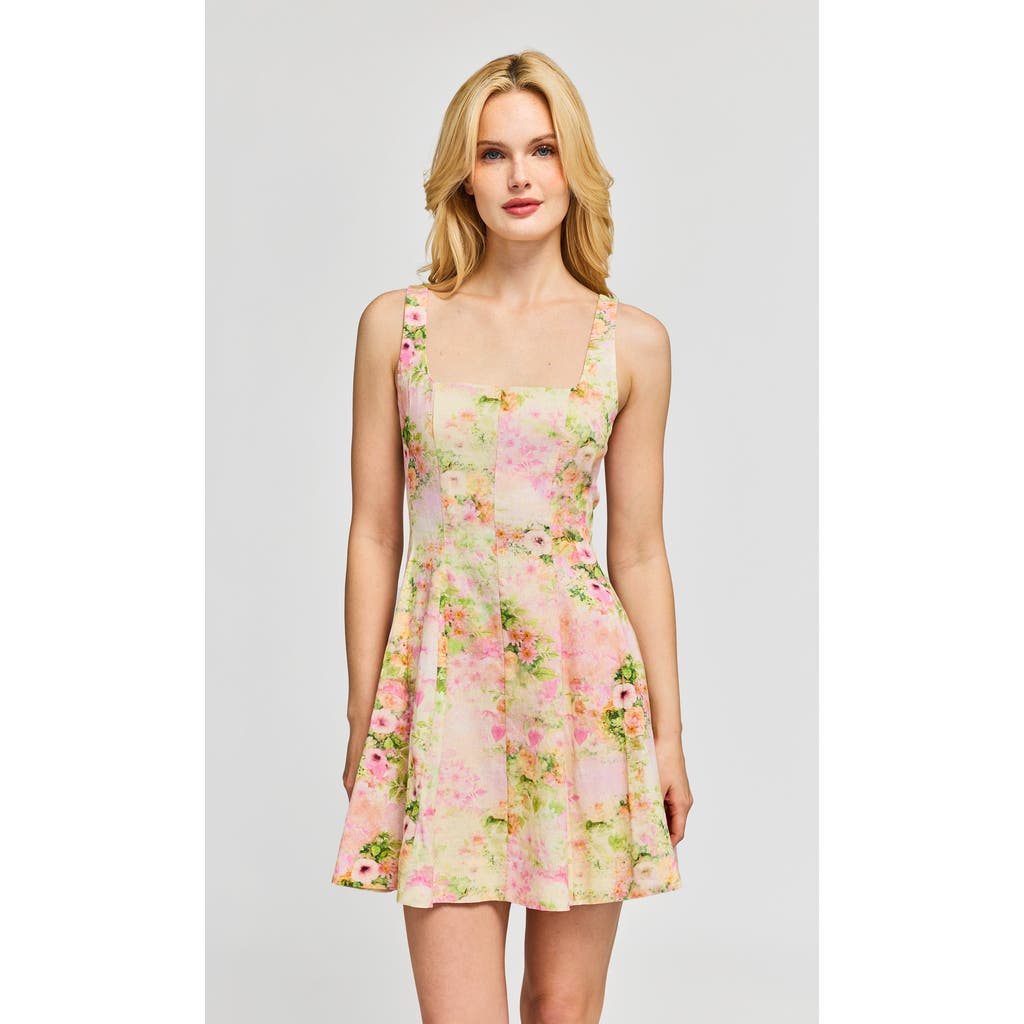 Generation Love Generation Love Courtney Floral Dress