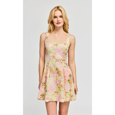 Generation Love Generation Love Courtney Floral Dress