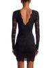 Generation Love Generation Love Eldoris Lace Bodycon Dress - 4