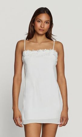 Generation Love Generation Love Elle Lace Combo Cami Dress