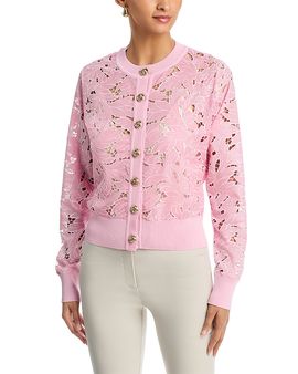 Generation Love Generation Love Erin Emb Ggt Cardigan Sweater
