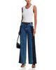 Generation Love Generation Love Georgia High Rise Lace Combo Jeans in Vintage Medium Blue - 2