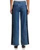 Generation Love Generation Love Georgia High Rise Lace Combo Jeans in Vintage Medium Blue - 3