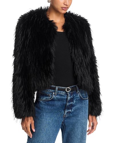 Generation Love Generation Love Giana Faux Fur Jacket