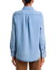 Generation Love Generation Love Gillian Denim Button Up Shirt in Light Blue - 3