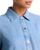 Generation Love Generation Love Gillian Denim Button Up Shirt in Light Blue - 4