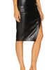 Generation Love Generation Love Gina Faux Leather Skirt - 2