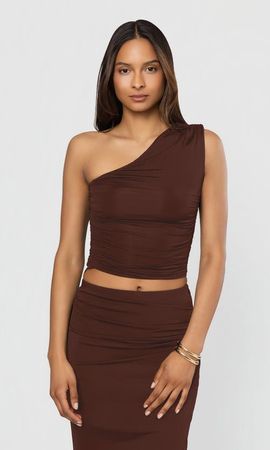 Generation Love Generation Love Hadley Sheen Jersey Top