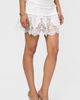 Generation Love Generation Love Ilsa Lace Combo Skirt - 5