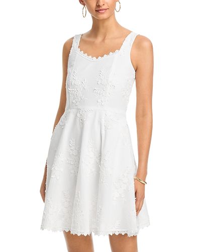 Generation Love Generation Love Ivy 3D Voile Dress