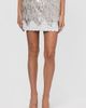 Generation Love Generation Love Janet Lace Combo Sequin Skirt - 1