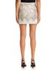 Generation Love Generation Love Janet Lace Trim Sequinned Skirt - 3