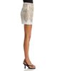 Generation Love Generation Love Janet Lace Trim Sequinned Skirt - 4