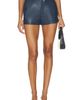 Generation Love Generation Love Jax Faux Leather Shorts - 1