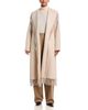 Generation Love Generation Love Jenny Fringe Wool Blend Coat - 3