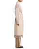 Generation Love Generation Love Jenny Fringe Wool Blend Coat - 5