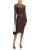 Generation Love Generation Love Jessica Leopard Mesh Skirt - 2