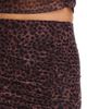 Generation Love Generation Love Jessica Leopard Mesh Skirt - 5